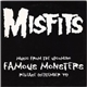 Misfits - Music From The Upcoming Famous Monsters Release (September '99)